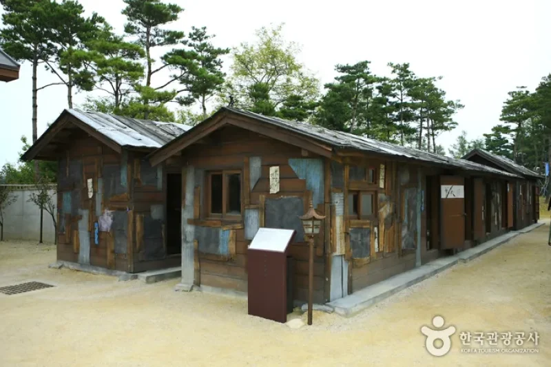 束草市立博物館‧ 束草難民文化村 (6/20)