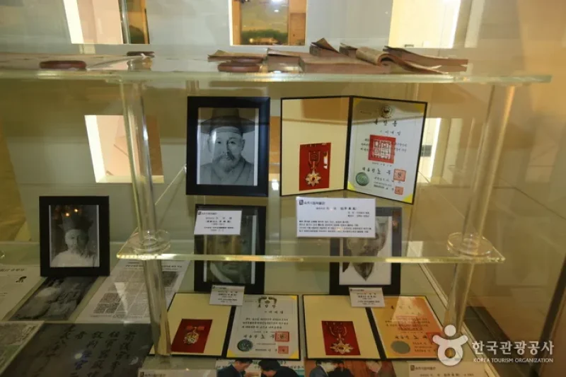 束草市立博物館‧ 束草難民文化村 (7/20)