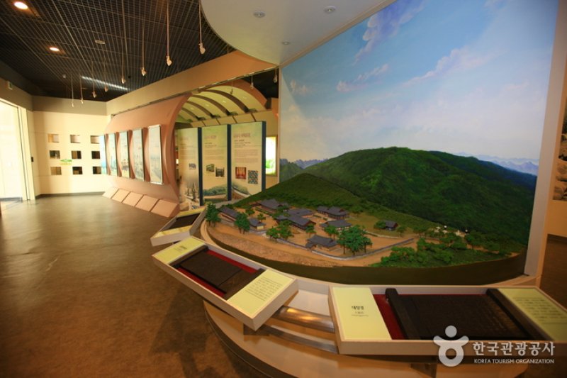 束草市立博物館‧ 束草難民文化村 (8/20)