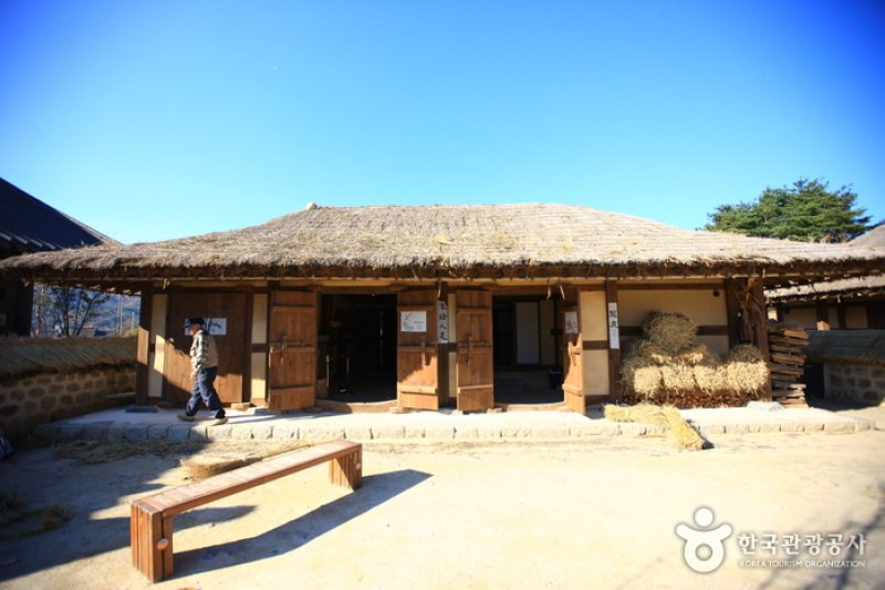 束草市立博物館‧ 束草難民文化村 (18/20)