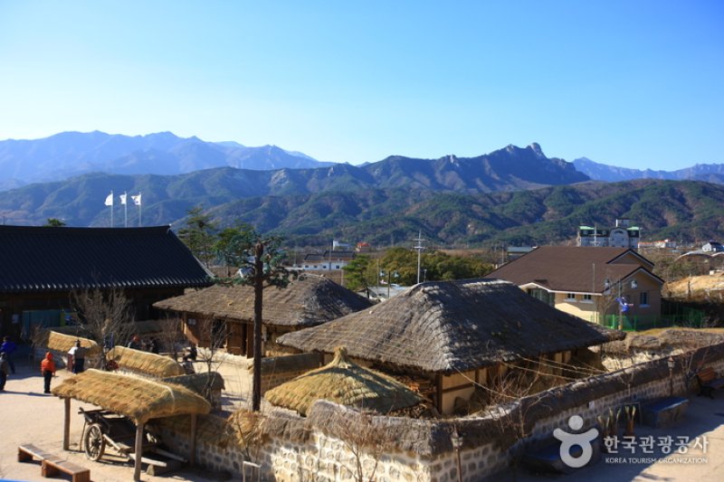 束草市立博物館‧ 束草難民文化村 (19/20)