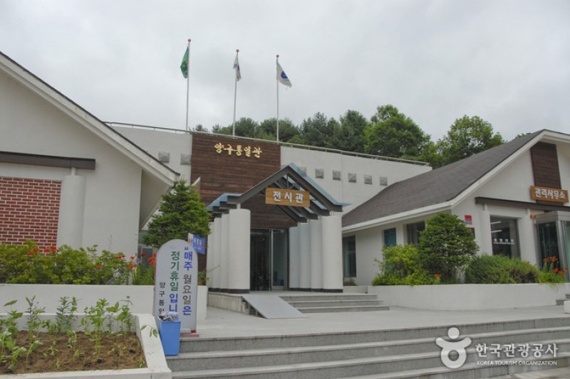 楊口統一館