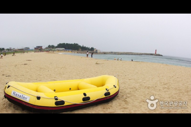 烽燧臺海邊