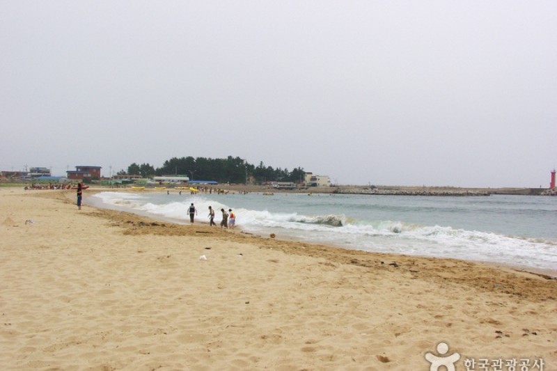 烽燧臺海邊