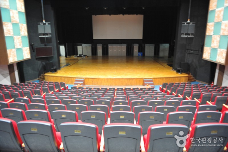 京畿道國樂堂