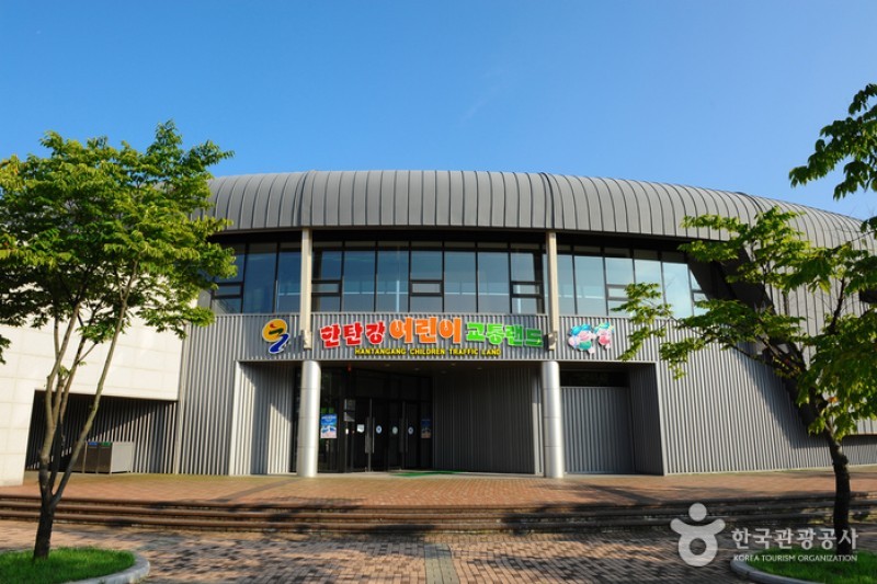 漢灘江旅遊區