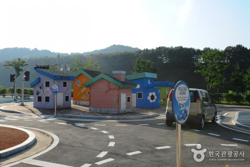 漢灘江旅遊區