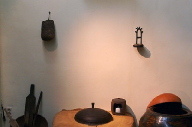 韓國燈盞博物館