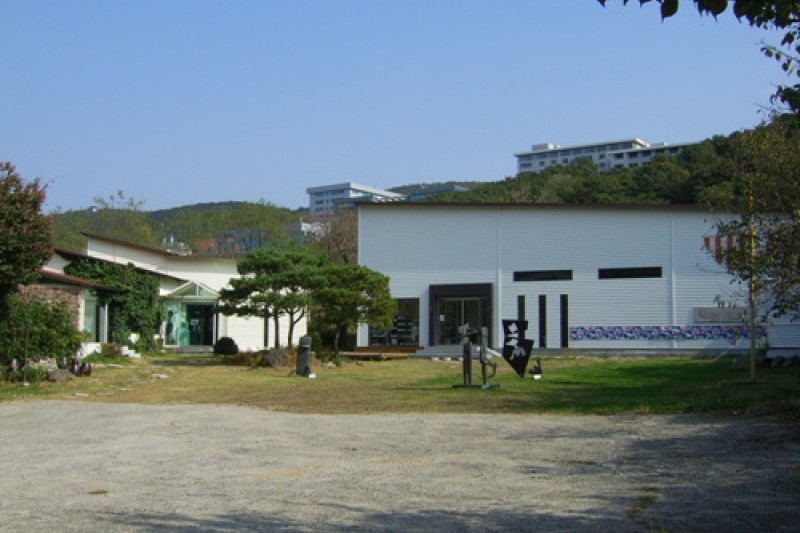 韓國美術館