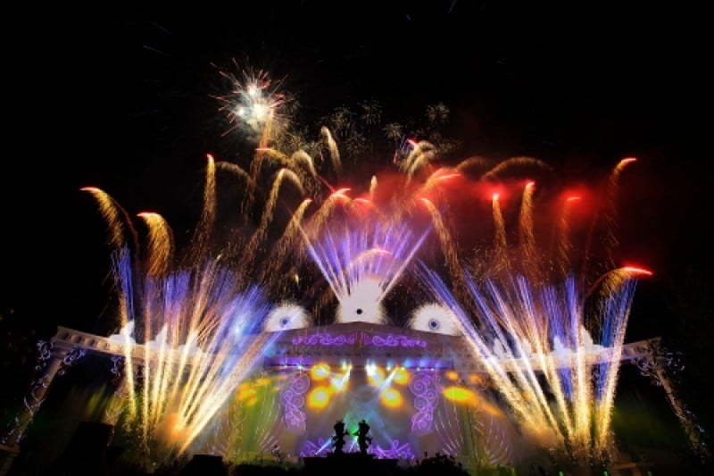 愛寶樂園Summer Splash &amp; Fantastic Summer Night(Everland) (1/4)
