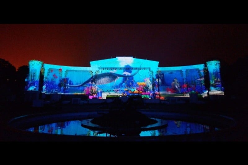 愛寶樂園Summer Splash &amp; Fantastic Summer Night(Everland) (3/4)