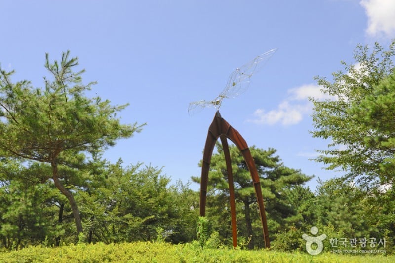 金浦國際雕刻公園 (6/6)