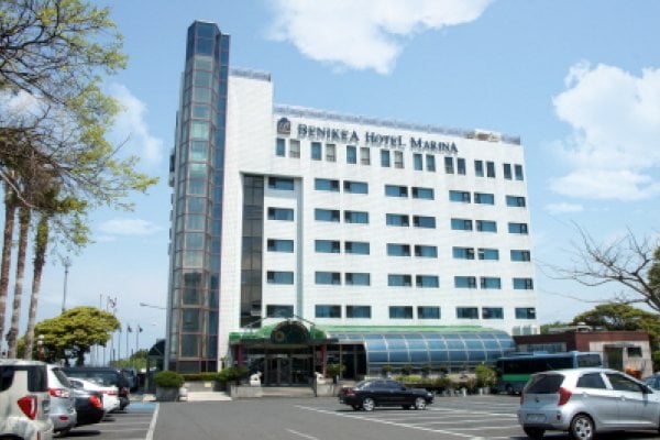 濟州Marina觀光酒店