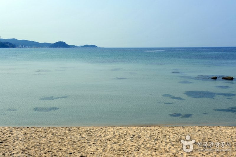 南涯海邊