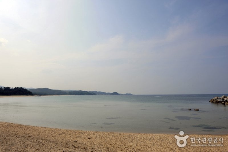 南涯海邊