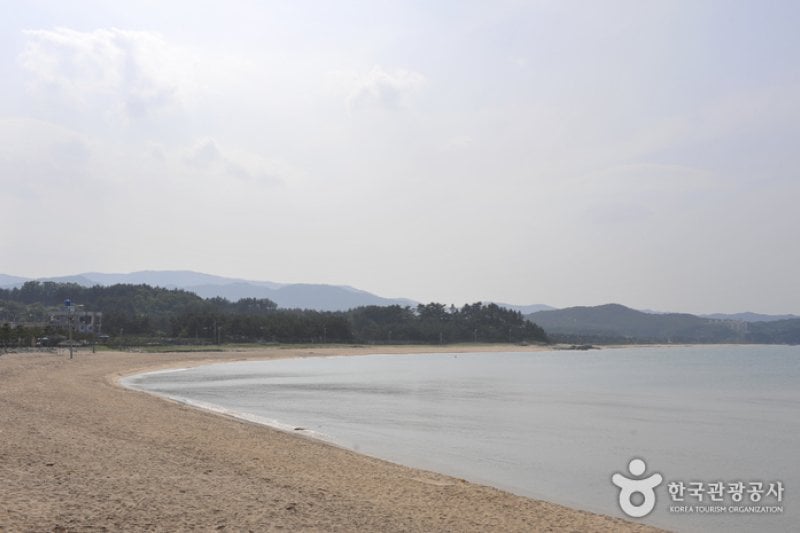 南涯海邊