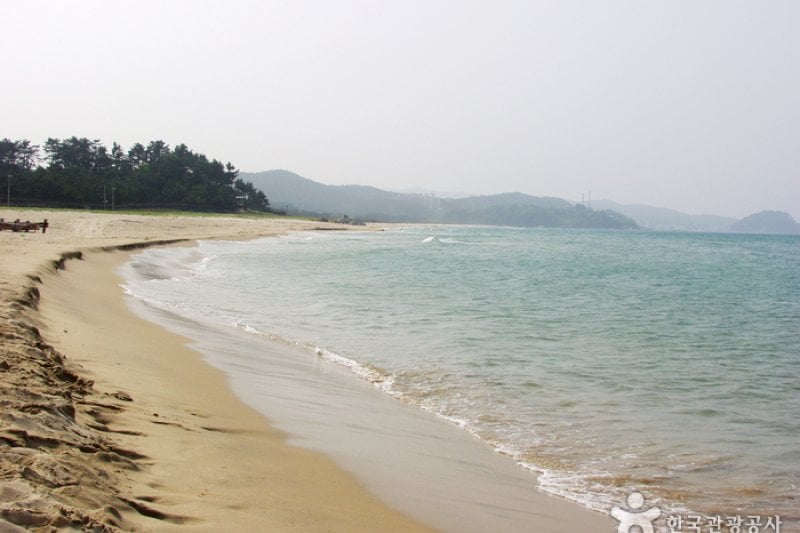 南涯海邊