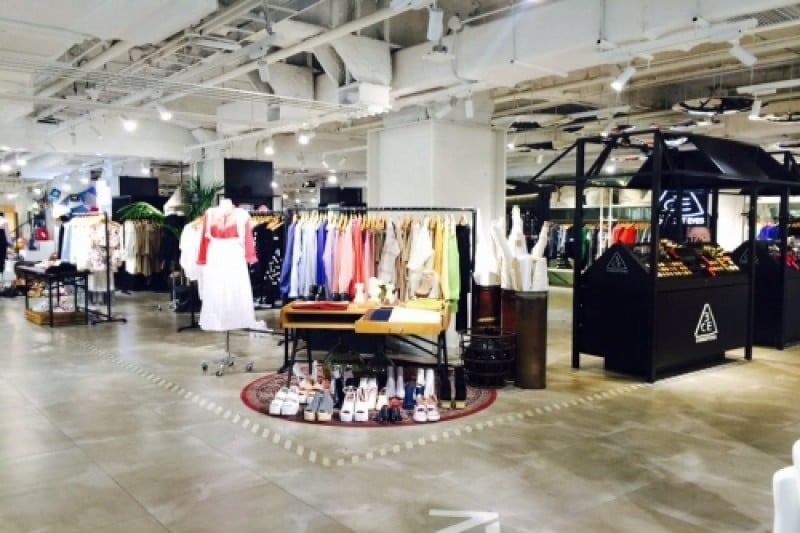 STYLE NANDA 明洞店