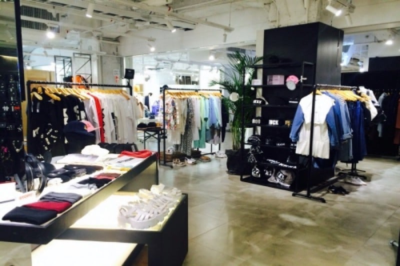 STYLE NANDA 明洞店