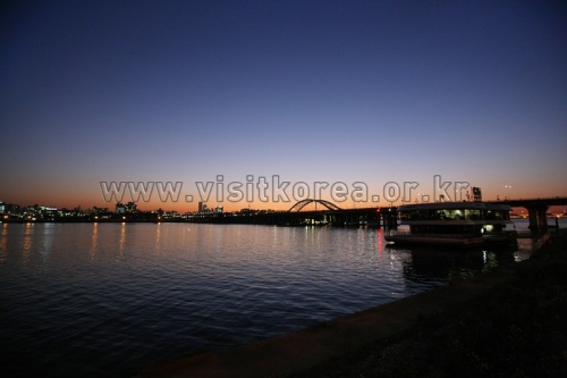 漢江市民公園望遠地區(望遠漢江公園)