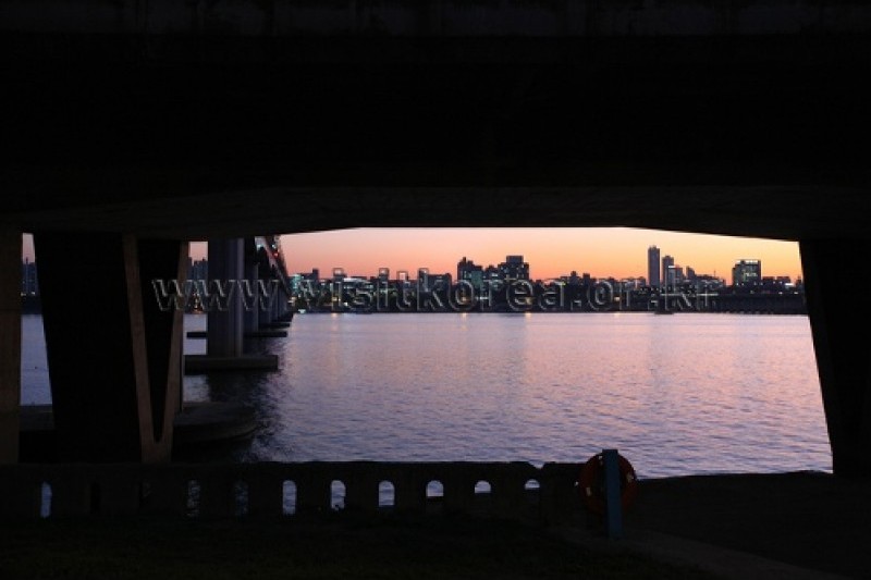 漢江市民公園望遠地區(望遠漢江公園)