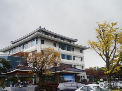 尺山温泉地區