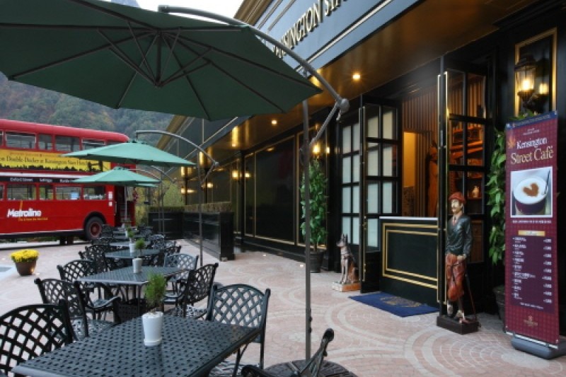 Kensington Stars飯店