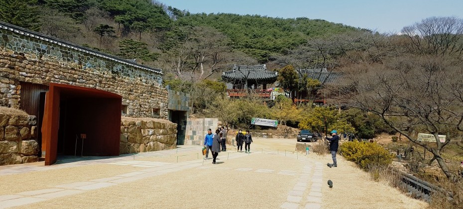 傳燈寺山寺體驗