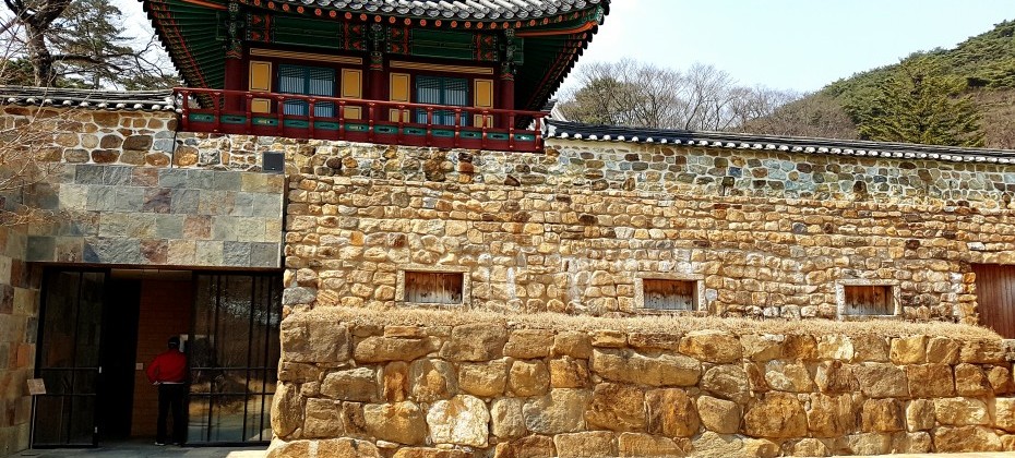 傳燈寺山寺體驗