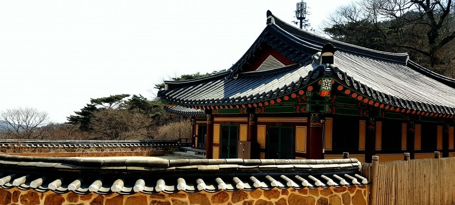 傳燈寺山寺體驗