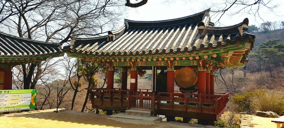傳燈寺山寺體驗