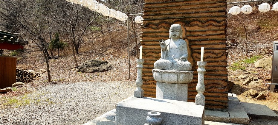 傳燈寺山寺體驗