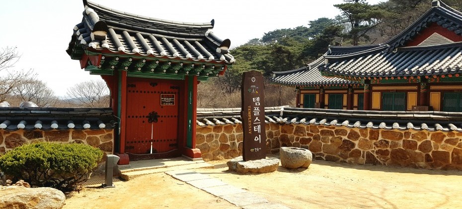 傳燈寺山寺體驗