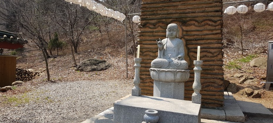 傳燈寺山寺體驗