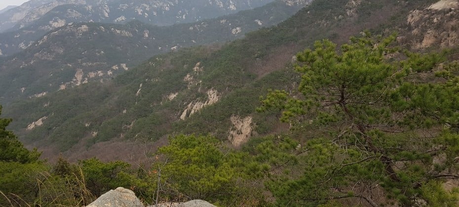 北漢山國立公園(首爾)(북한산국립공원(서울))