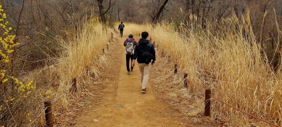 北漢山國立公園(首爾)(북한산국립공원(서울))
