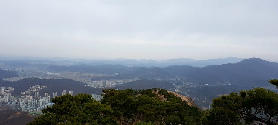 北漢山國立公園(首爾)(북한산국립공원(서울))