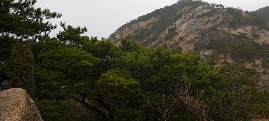 北漢山國立公園(首爾)(북한산국립공원(서울))