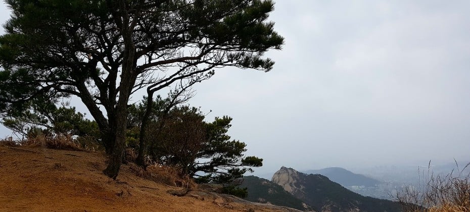 北漢山國立公園(首爾)(북한산국립공원(서울))