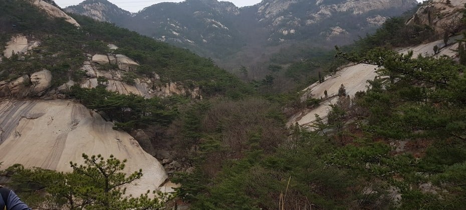 北漢山國立公園(首爾)(북한산국립공원(서울))