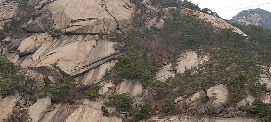 北漢山國立公園(首爾)(북한산국립공원(서울))