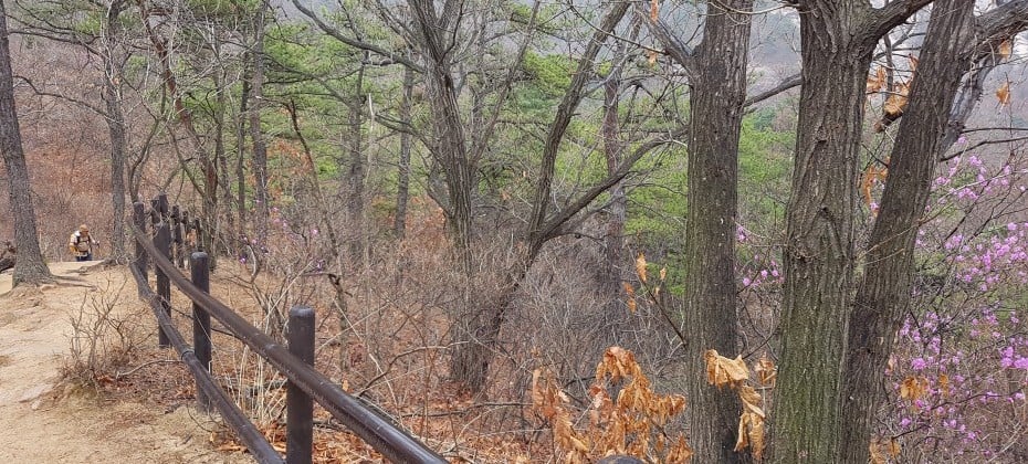 北漢山國立公園(首爾)(북한산국립공원(서울))