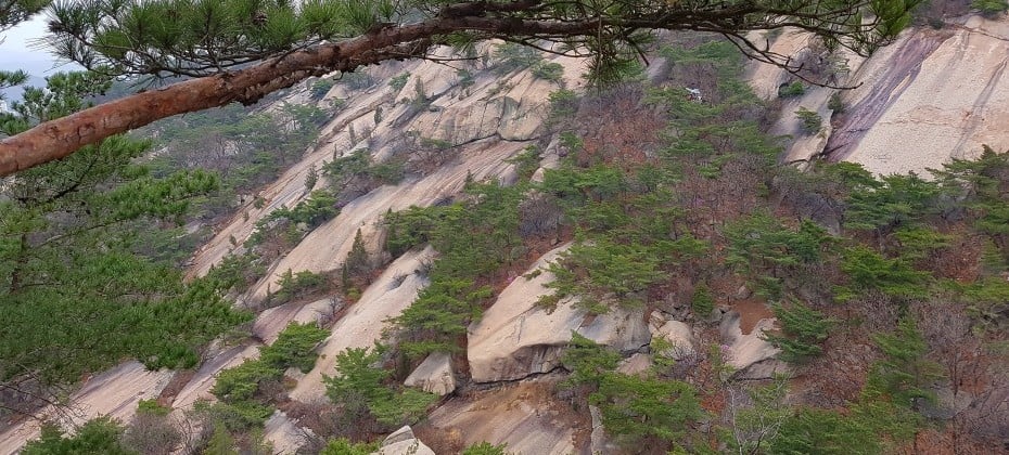 北漢山國立公園(首爾)(북한산국립공원(서울))