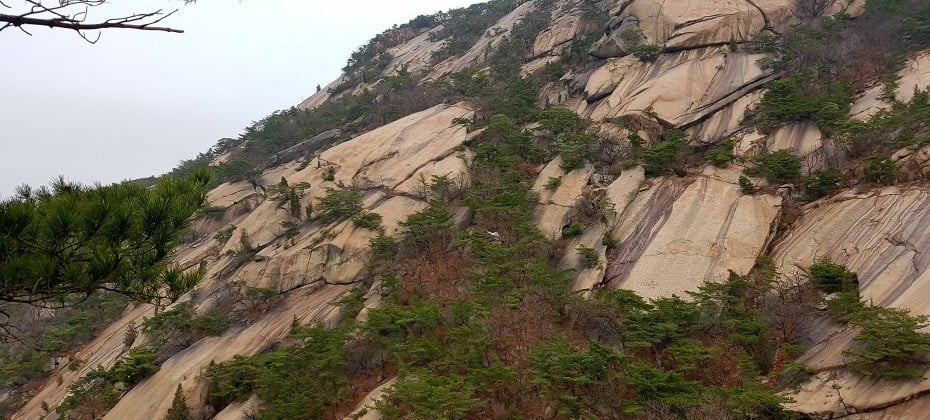 北漢山國立公園(首爾)(북한산국립공원(서울))