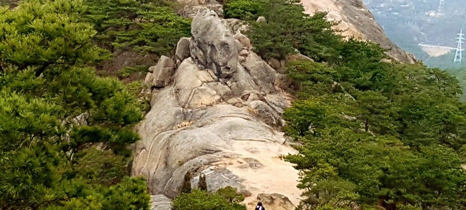 北漢山國立公園(首爾)(북한산국립공원(서울))