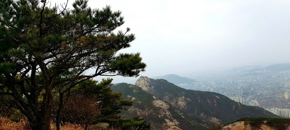 北漢山國立公園(首爾)(북한산국립공원(서울))