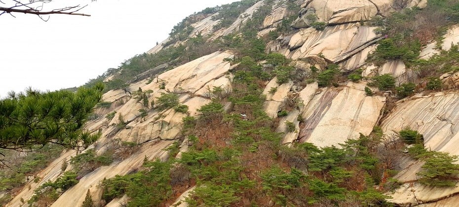 北漢山國立公園(首爾)(북한산국립공원(서울))