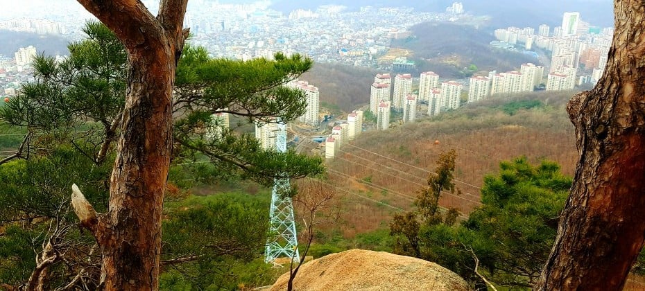 北漢山國立公園(首爾)(북한산국립공원(서울))