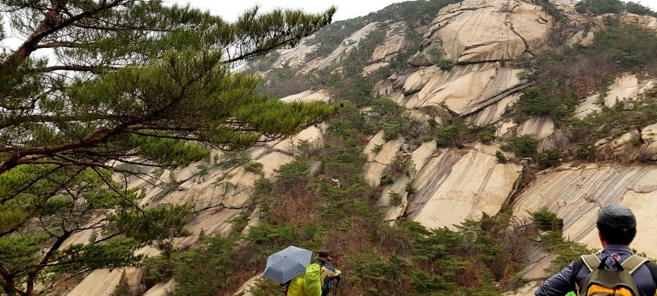 北漢山國立公園(首爾)(북한산국립공원(서울))