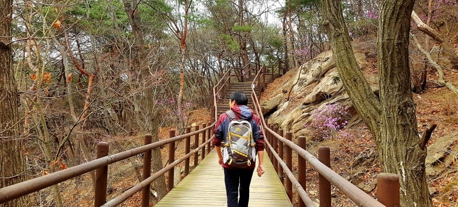北漢山國立公園(首爾)(북한산국립공원(서울))